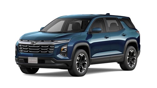 2027 Chevrolet Equinox LT / ALL WHEEL DRIVE / LEATHER / TECH PCKG / MIDNIGHT PCKG / SURROUND VISION