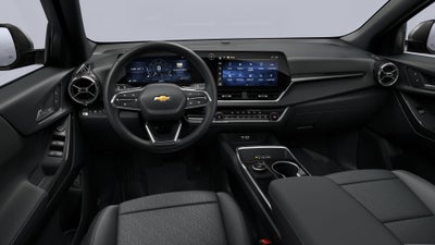 2027 Chevrolet Equinox LT / ALL WHEEL DRIVE / LEATHER / TECH PCKG / MIDNIGHT PCKG / SURROUND VISION