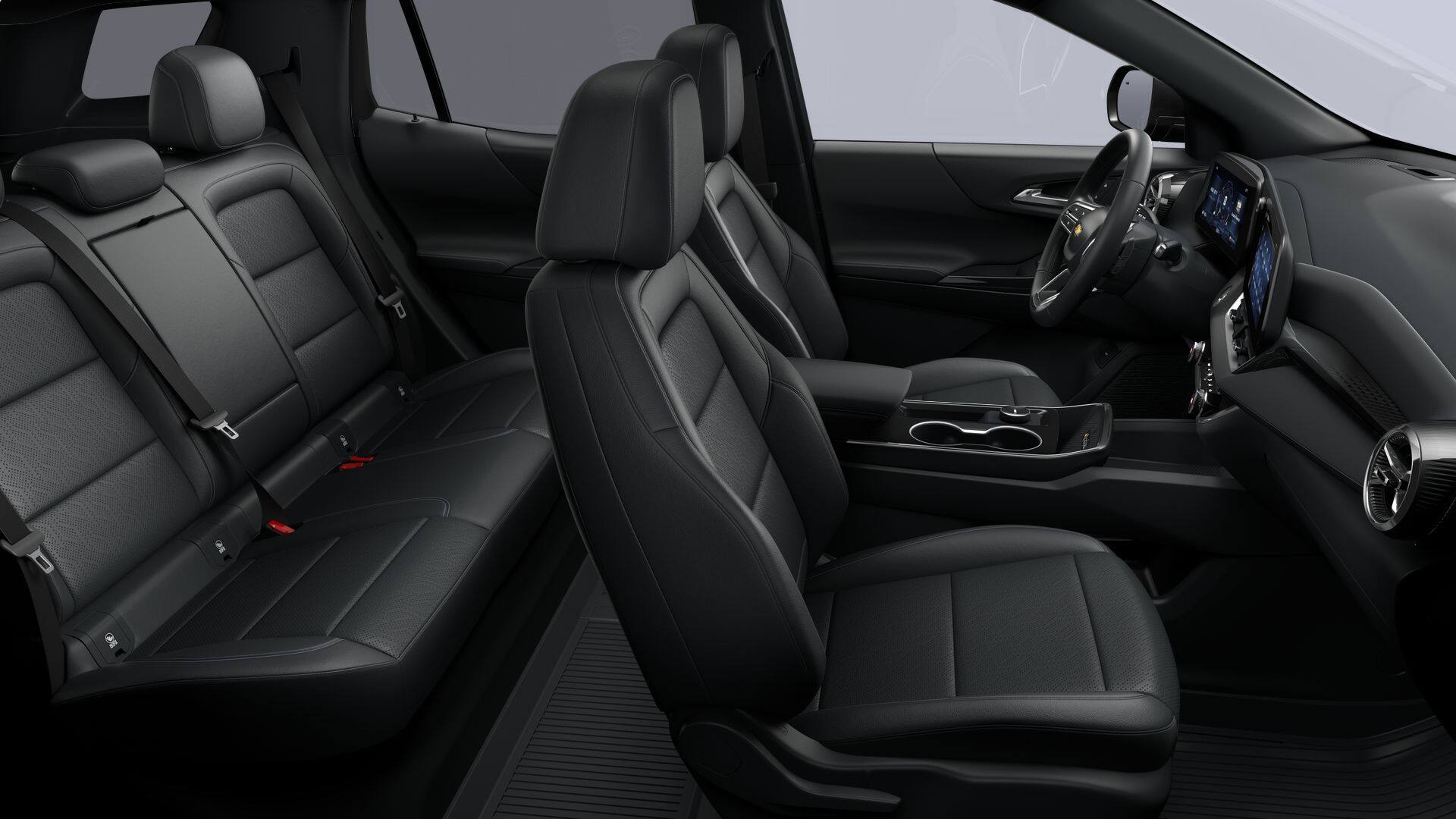 2027 Chevrolet Equinox LT / ALL WHEEL DRIVE / LEATHER / TECH PCKG / MIDNIGHT PCKG / SURROUND VISION