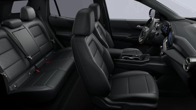 2026 Chevrolet Equinox LT / AWD / SURROUND VISION / ADAPTIVE CRUISE / LEATHER / MIDNIGHT PCKG