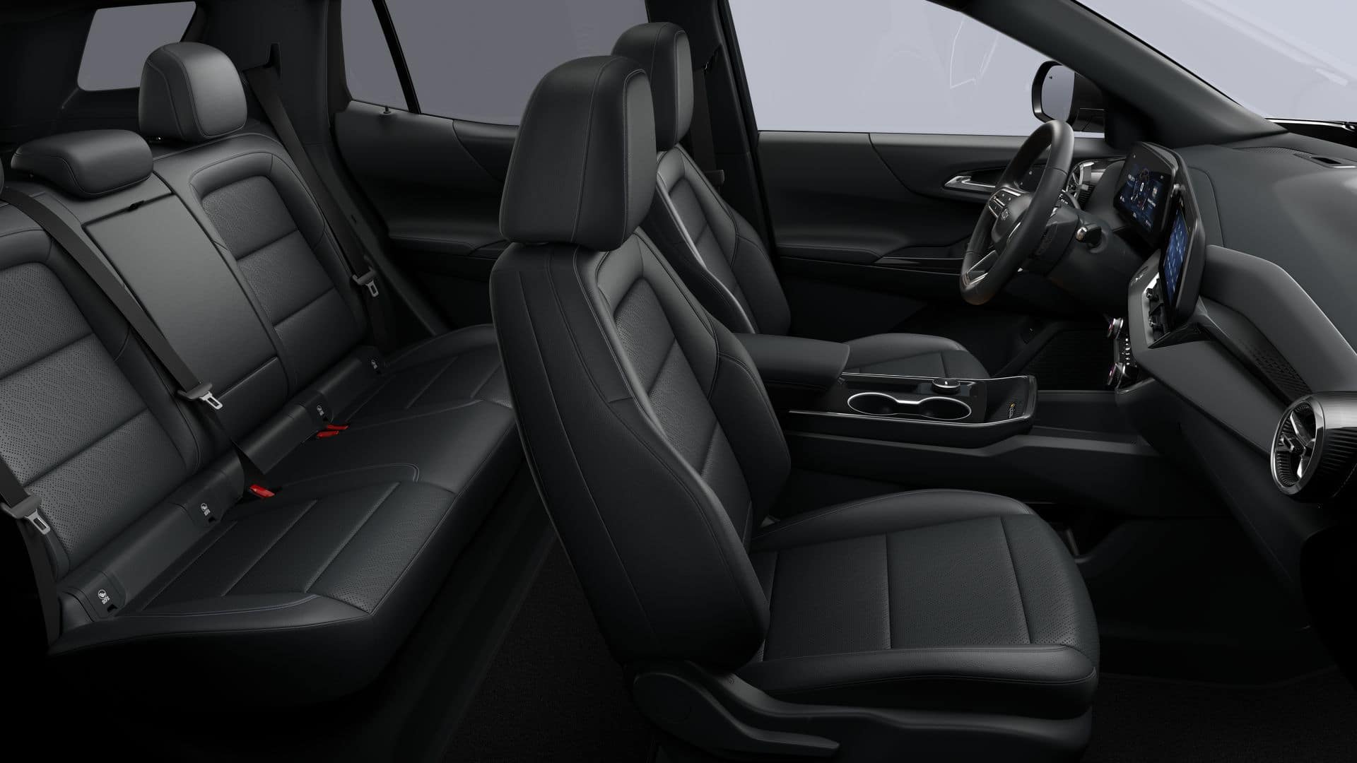 2026 Chevrolet Equinox LT / AWD / SURROUND VISION / ADAPTIVE CRUISE / LEATHER / MIDNIGHT PCKG