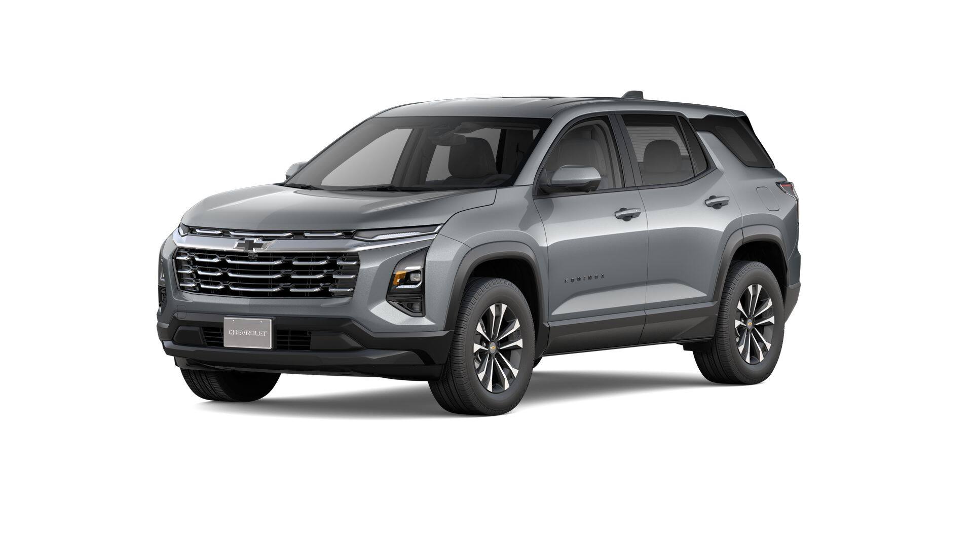 2026 Chevrolet Equinox's photo