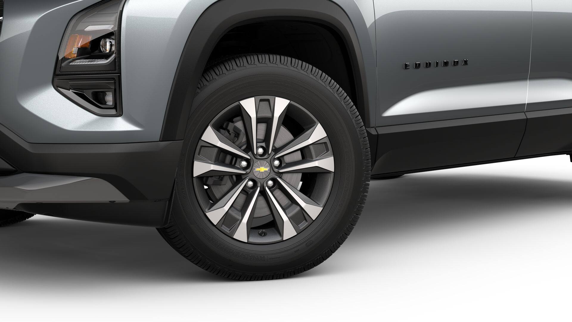 2026 Chevrolet Equinox LT / AWD / ADAPTIVE CRUISE / SURROUND VISION / POWER LIFTGATE