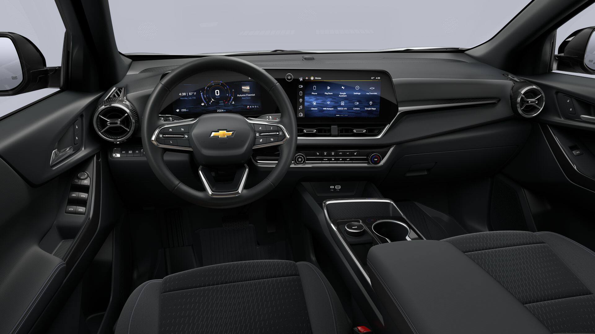 2026 Chevrolet Equinox LT / AWD / ADAPTIVE CRUISE / SURROUND VISION / POWER LIFTGATE