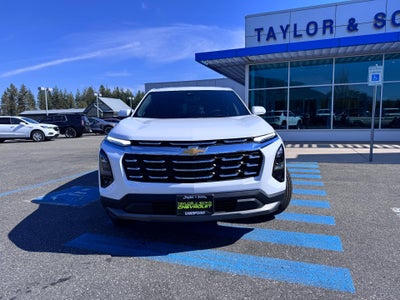 2027 Chevrolet Equinox LT / AWD / 1.5 TURBO / ADAPTIVE CRUISE / SURROUND VISION