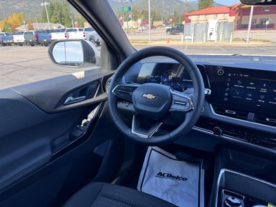 2027 Chevrolet Equinox LT / AWD / 1.5 TURBO / ADAPTIVE CRUISE / SURROUND VISION