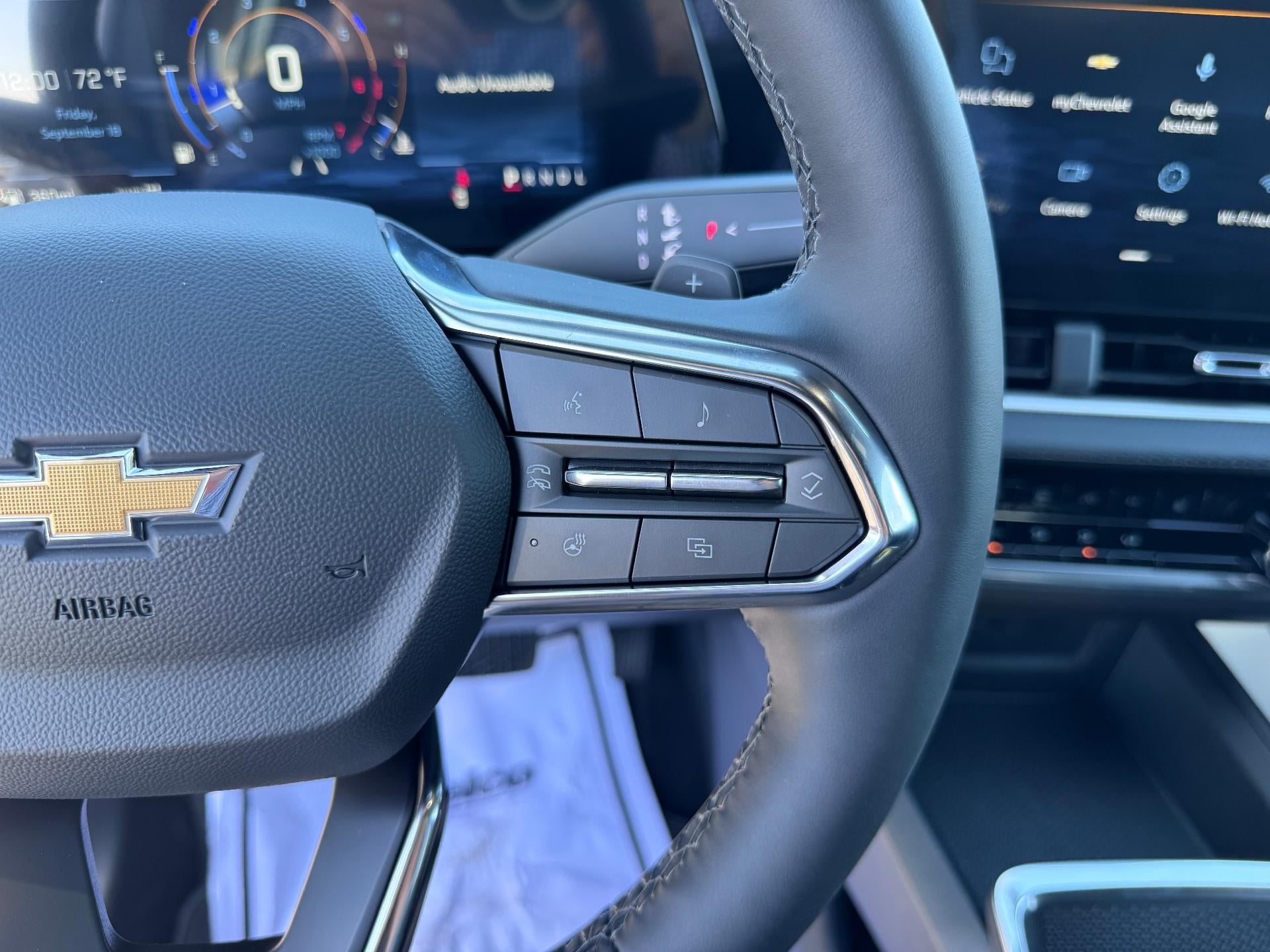 2027 Chevrolet Equinox LT / AWD / 1.5 TURBO / ADAPTIVE CRUISE / SURROUND VISION