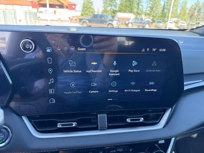 2027 Chevrolet Equinox LT / AWD / 1.5 TURBO / ADAPTIVE CRUISE / SURROUND VISION