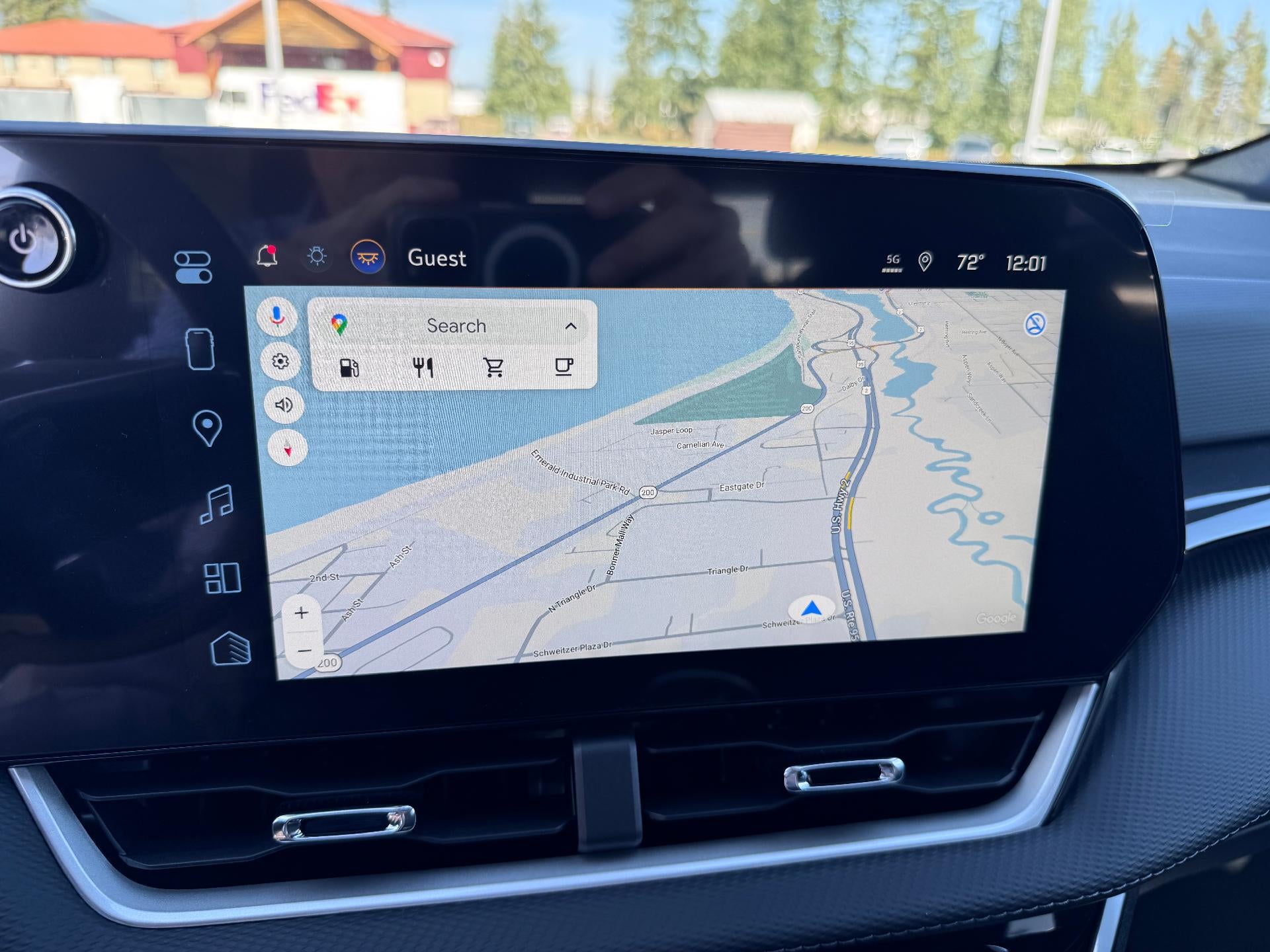 2027 Chevrolet Equinox LT / AWD / 1.5 TURBO / ADAPTIVE CRUISE / SURROUND VISION