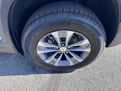 2027 Chevrolet Equinox LT / AWD / 1.5 TURBO / ADAPTIVE CRUISE / SURROUND VISION