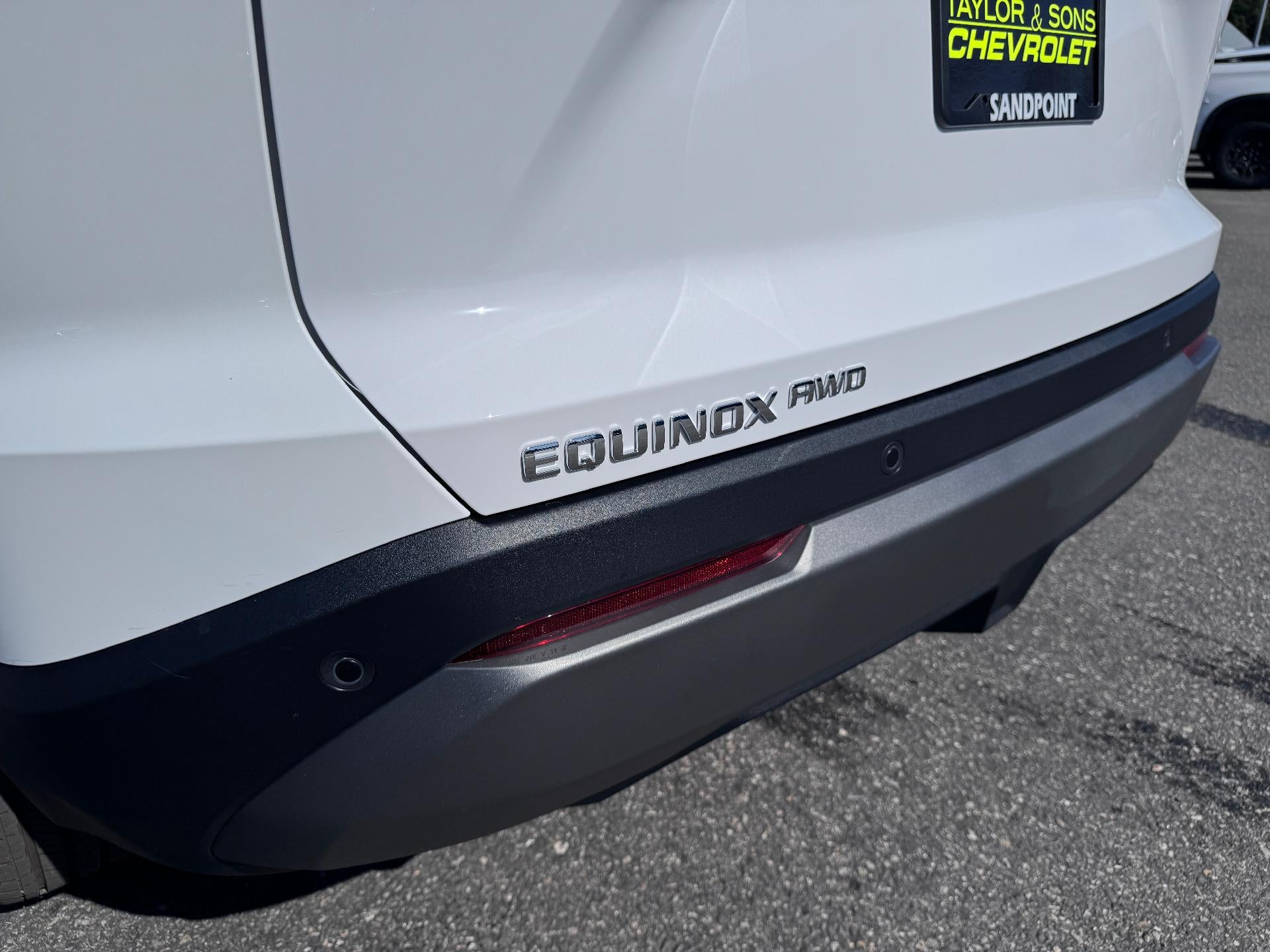 2027 Chevrolet Equinox LT / AWD / 1.5 TURBO / ADAPTIVE CRUISE / SURROUND VISION