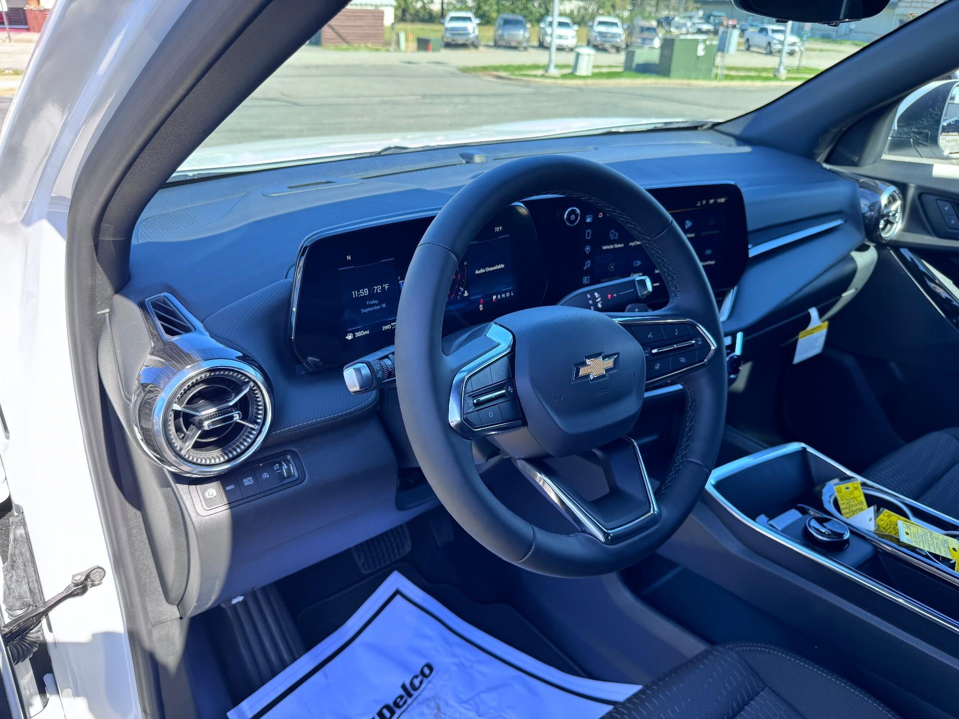 2027 Chevrolet Equinox LT / AWD / 1.5 TURBO / ADAPTIVE CRUISE / SURROUND VISION