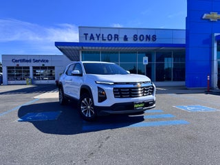 2027 Chevrolet Equinox LT / AWD / 1.5 TURBO / ADAPTIVE CRUISE / SURROUND VISION