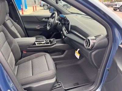 2026 Chevrolet Equinox LT / AWD / MIDNIGHT EDITION / ADAPTIVE CRUISE / SURROUND VISION