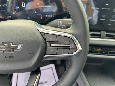 2026 Chevrolet Equinox LT / AWD / MIDNIGHT EDITION / ADAPTIVE CRUISE / SURROUND VISION