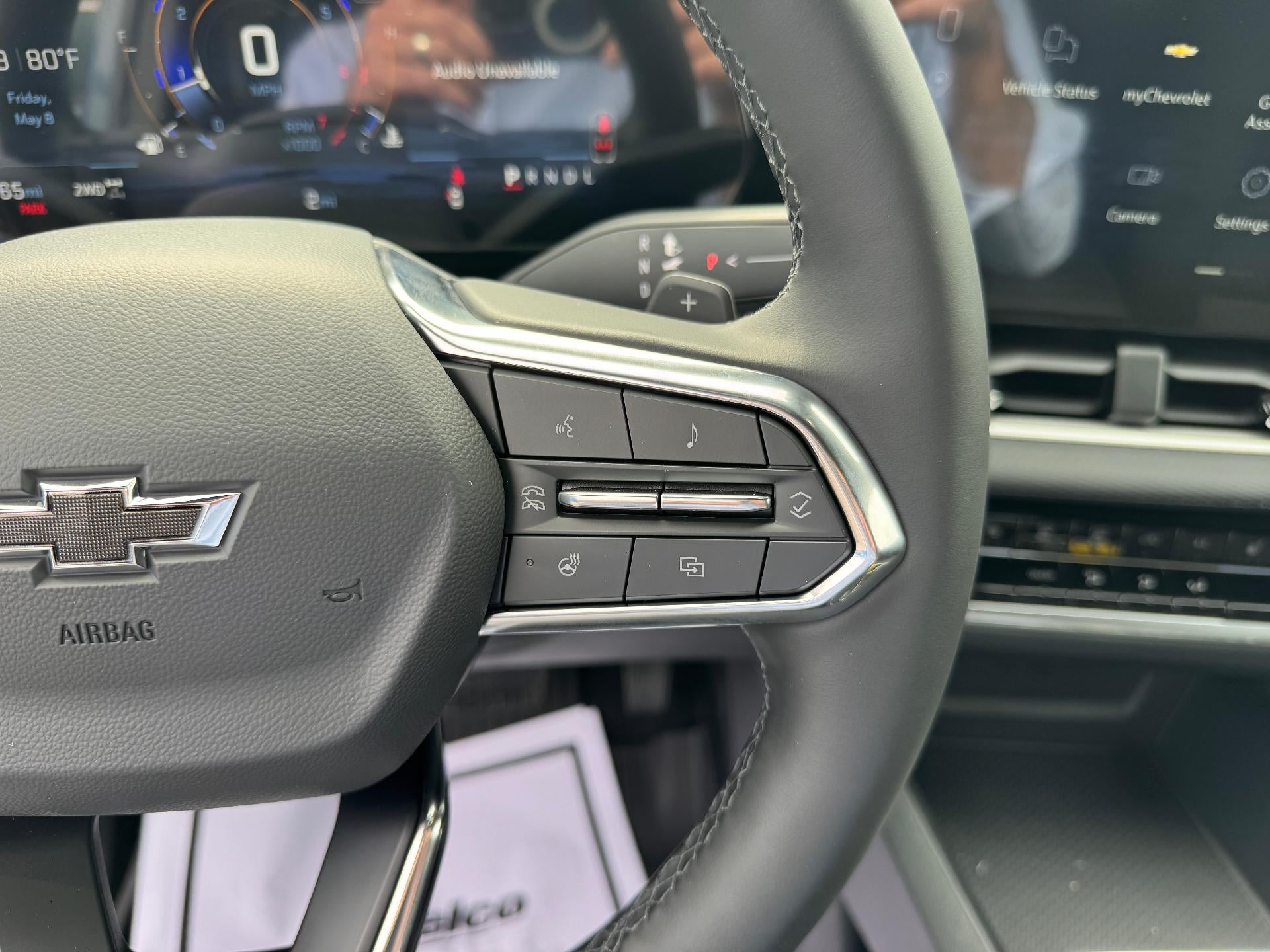 2026 Chevrolet Equinox LT / AWD / MIDNIGHT EDITION / ADAPTIVE CRUISE / SURROUND VISION