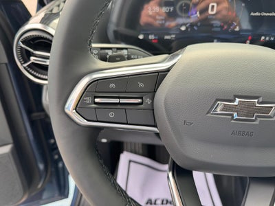 2026 Chevrolet Equinox LT / AWD / MIDNIGHT EDITION / ADAPTIVE CRUISE / SURROUND VISION