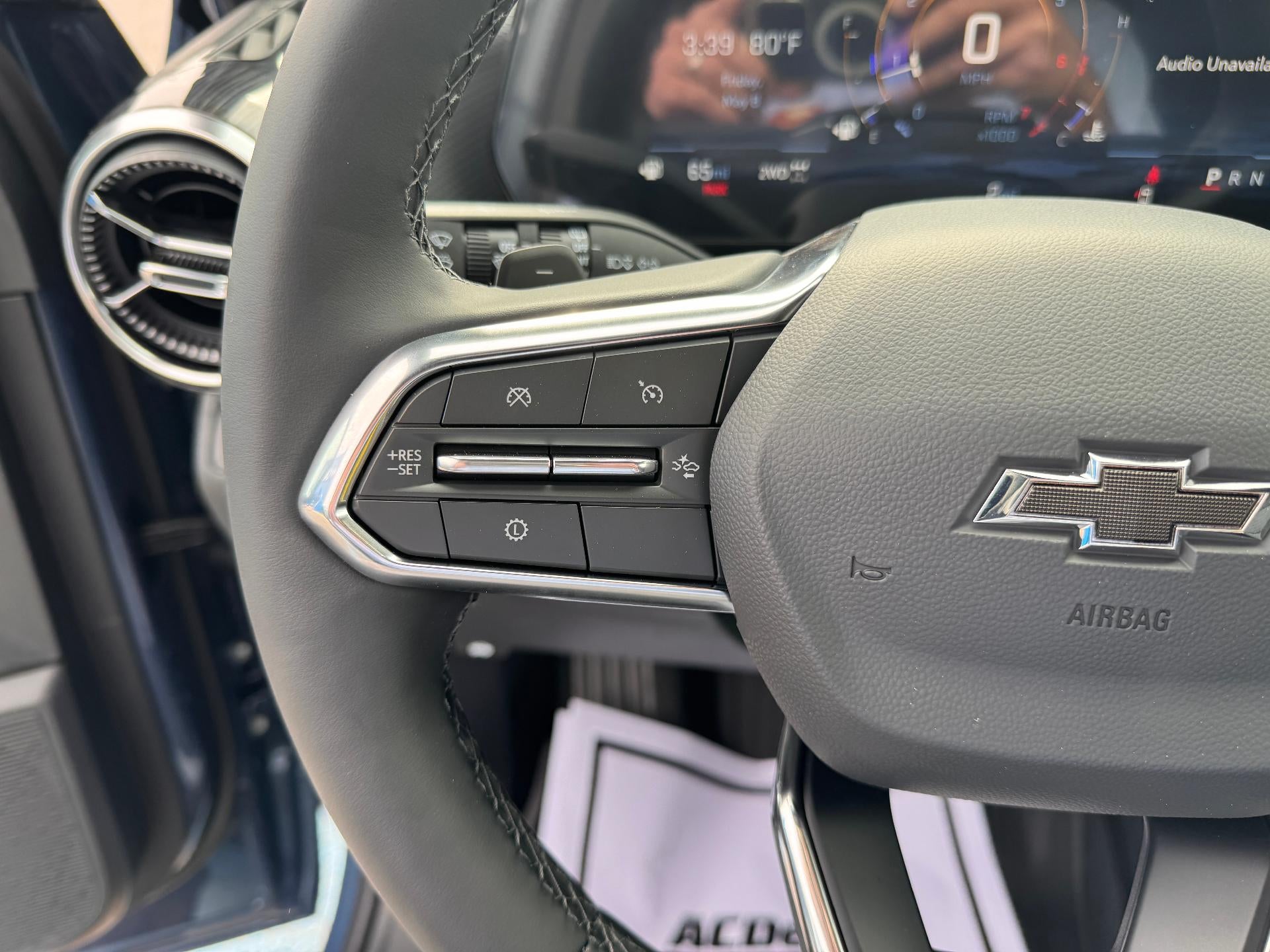2026 Chevrolet Equinox LT / AWD / MIDNIGHT EDITION / ADAPTIVE CRUISE / SURROUND VISION