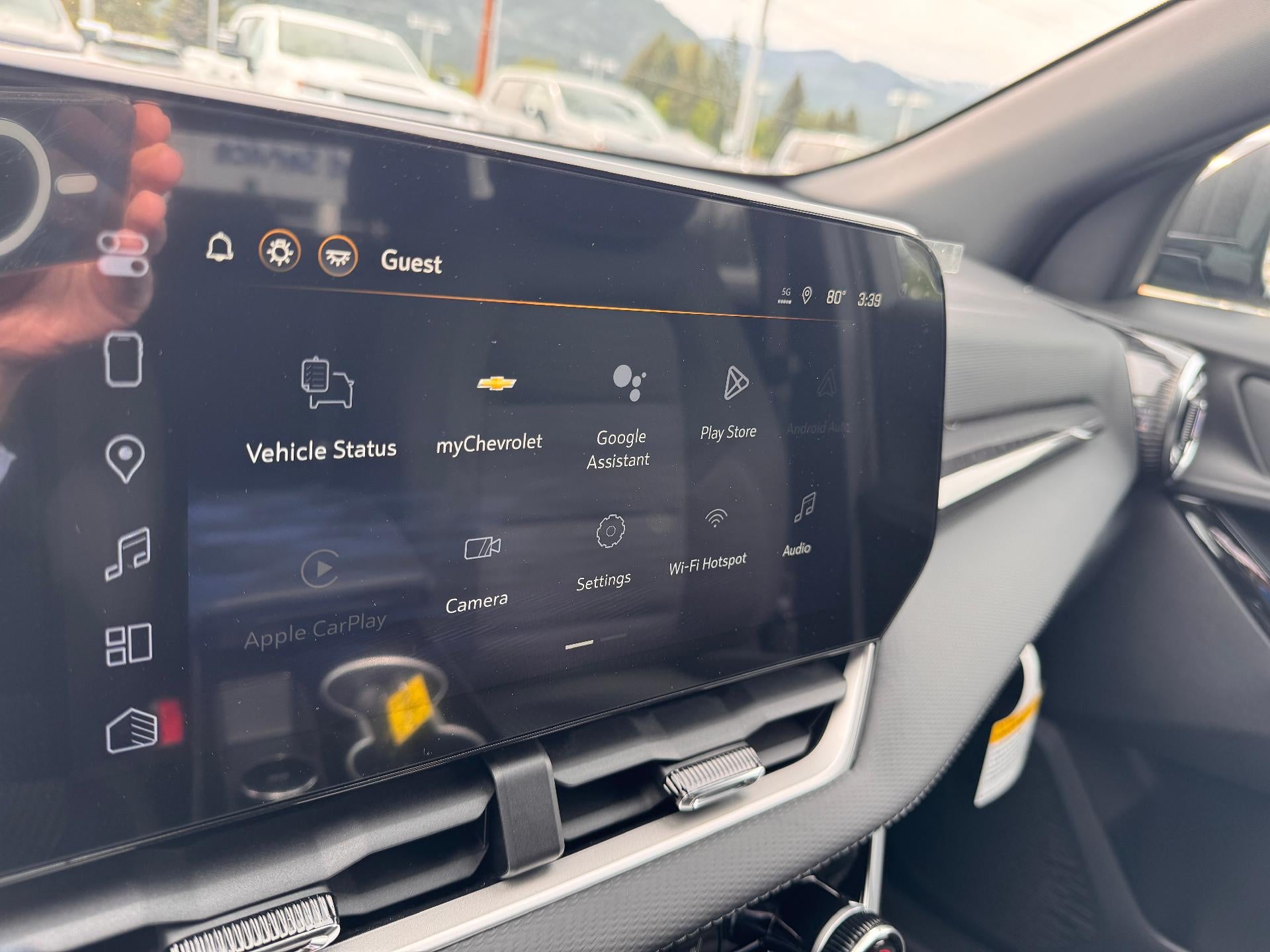 2026 Chevrolet Equinox LT / AWD / MIDNIGHT EDITION / ADAPTIVE CRUISE / SURROUND VISION
