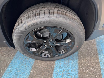 2026 Chevrolet Equinox LT / AWD / MIDNIGHT EDITION / ADAPTIVE CRUISE / SURROUND VISION