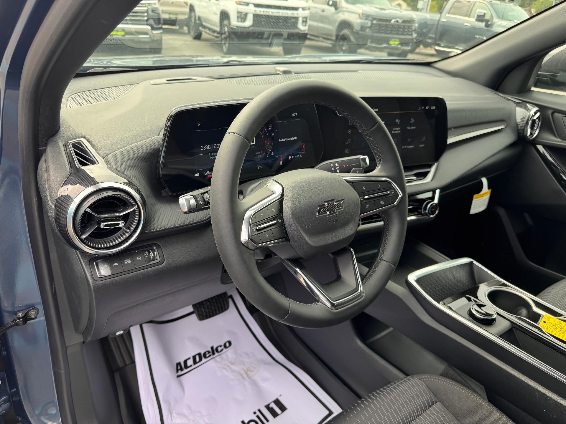 2026 Chevrolet Equinox LT / AWD / MIDNIGHT EDITION / ADAPTIVE CRUISE / SURROUND VISION
