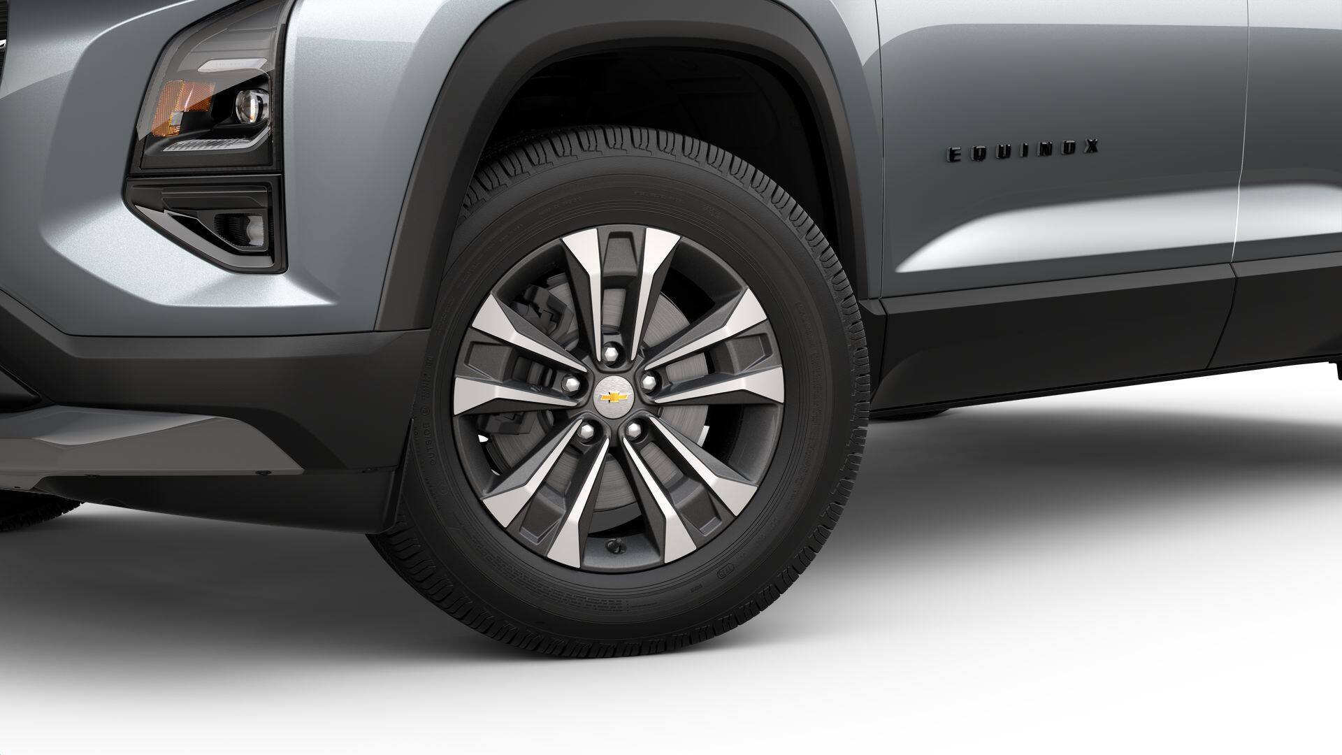 2027 Chevrolet Equinox LT / AWD / 1.5 TURBO / ADAPTIVE CRUISE / SURROUND VISION