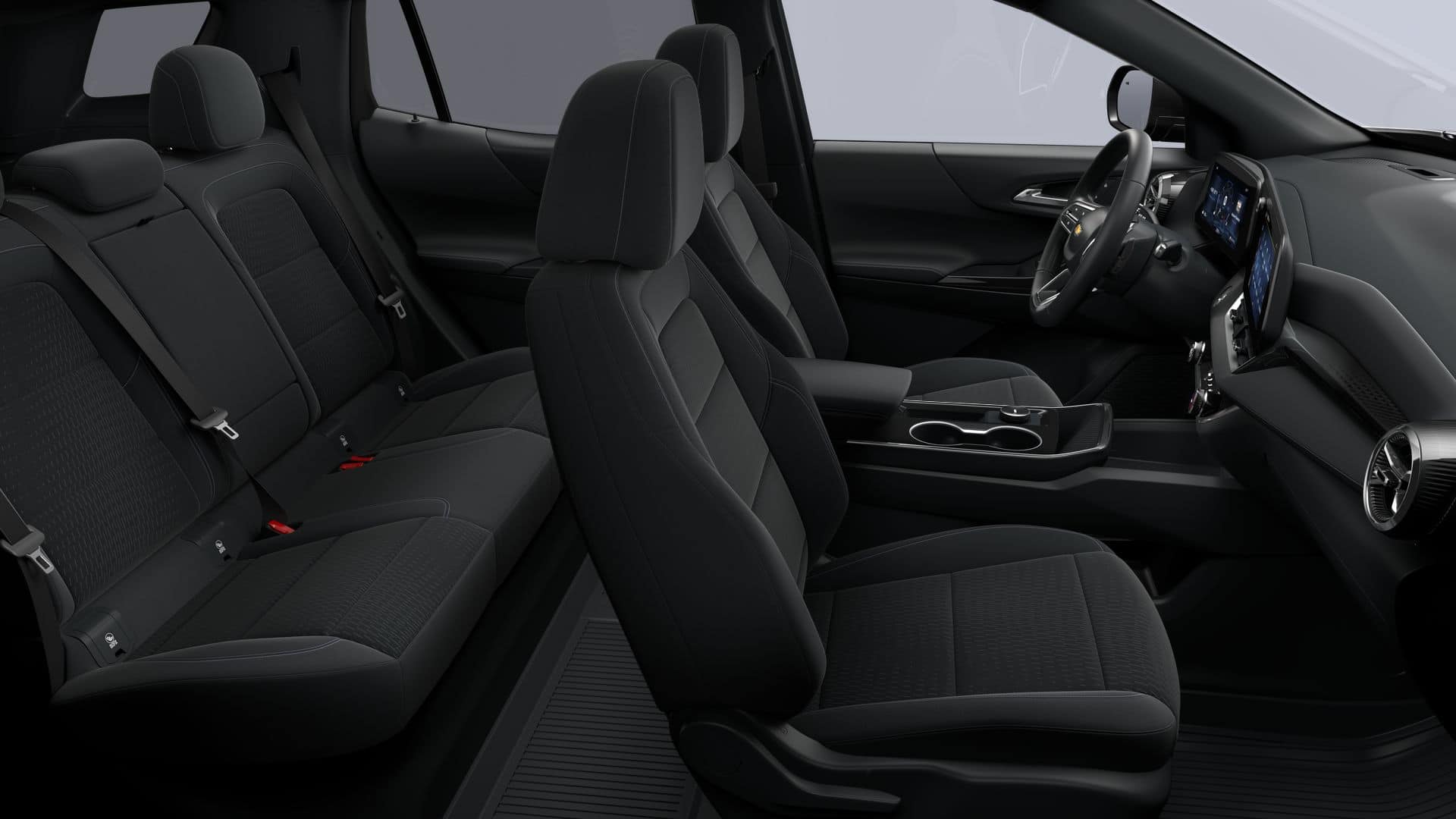 2027 Chevrolet Equinox LT / AWD / 1.5 TURBO / ADAPTIVE CRUISE / SURROUND VISION