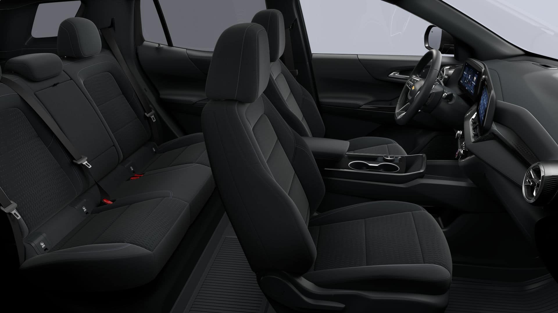 2027 Chevrolet Equinox LT / AWD / 1.5 TURBO / ADAPTIVE CRUISE / SURROUND VISION