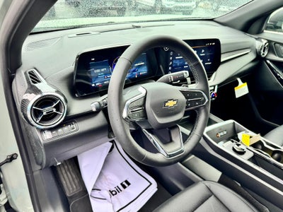 2026 Chevrolet Equinox LT / AWD / HEATED SEATS / POWER GATE / ADAPTIVE CRUISE