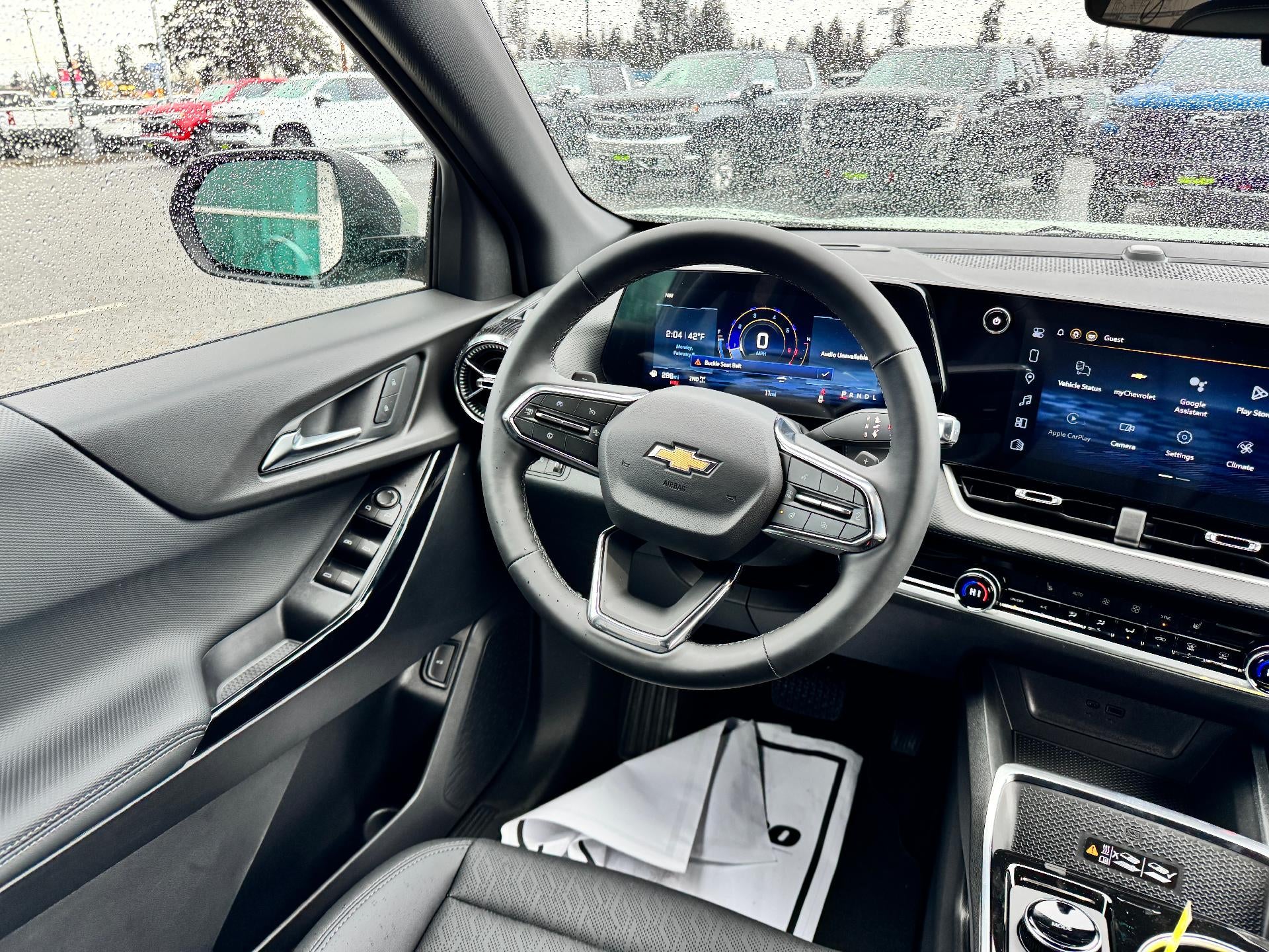 2026 Chevrolet Equinox LT / AWD / HEATED SEATS / POWER GATE / ADAPTIVE CRUISE