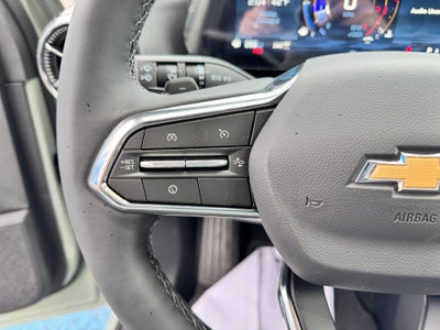 2026 Chevrolet Equinox LT / AWD / HEATED SEATS / POWER GATE / ADAPTIVE CRUISE