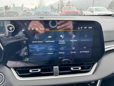 2026 Chevrolet Equinox LT / AWD / HEATED SEATS / POWER GATE / ADAPTIVE CRUISE