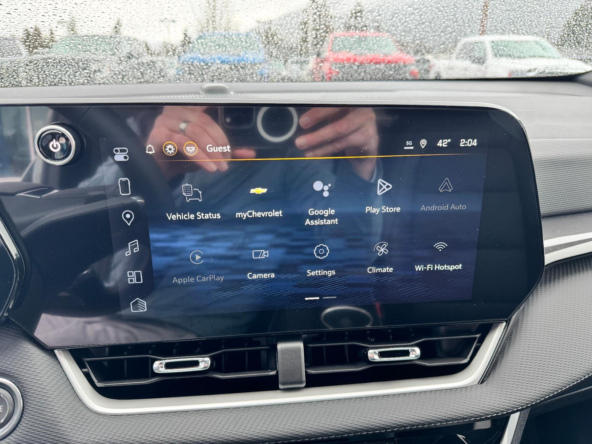 2026 Chevrolet Equinox LT / AWD / HEATED SEATS / POWER GATE / ADAPTIVE CRUISE