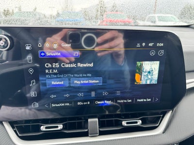 2026 Chevrolet Equinox LT / AWD / HEATED SEATS / POWER GATE / ADAPTIVE CRUISE