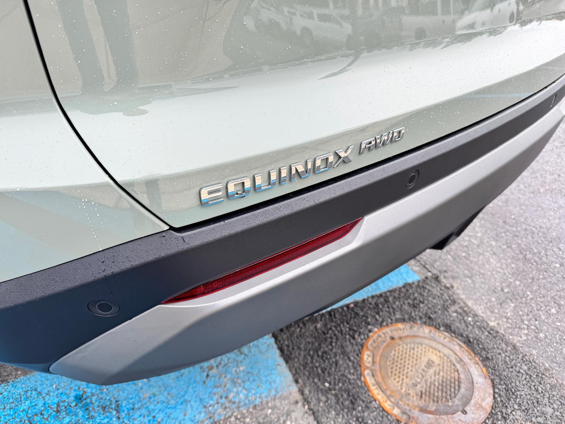 2026 Chevrolet Equinox LT / AWD / HEATED SEATS / POWER GATE / ADAPTIVE CRUISE