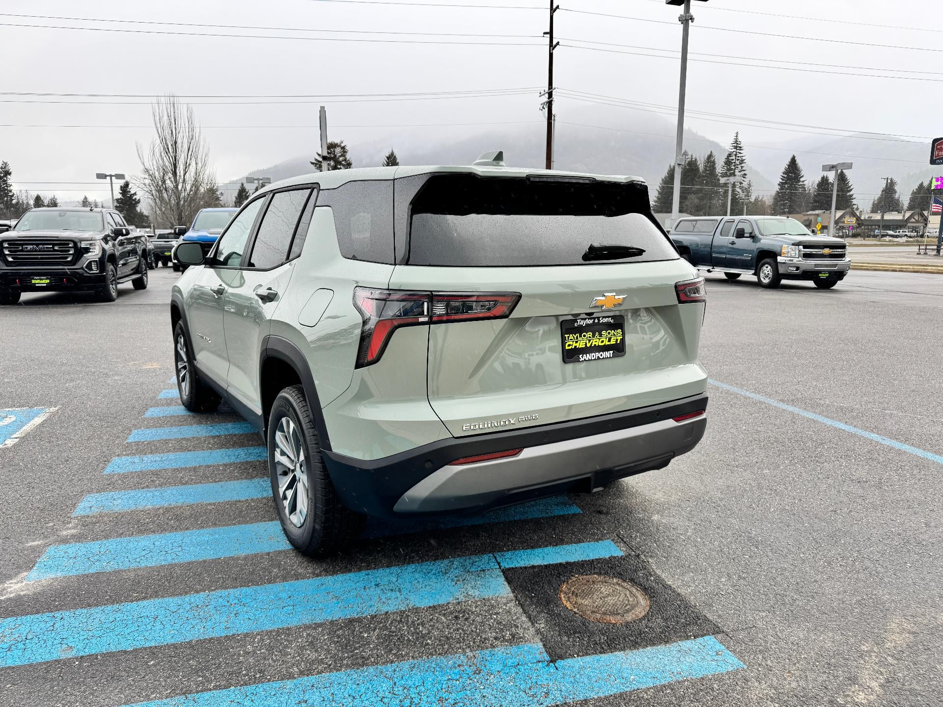 2026 Chevrolet Equinox LT / AWD / HEATED SEATS / POWER GATE / ADAPTIVE CRUISE
