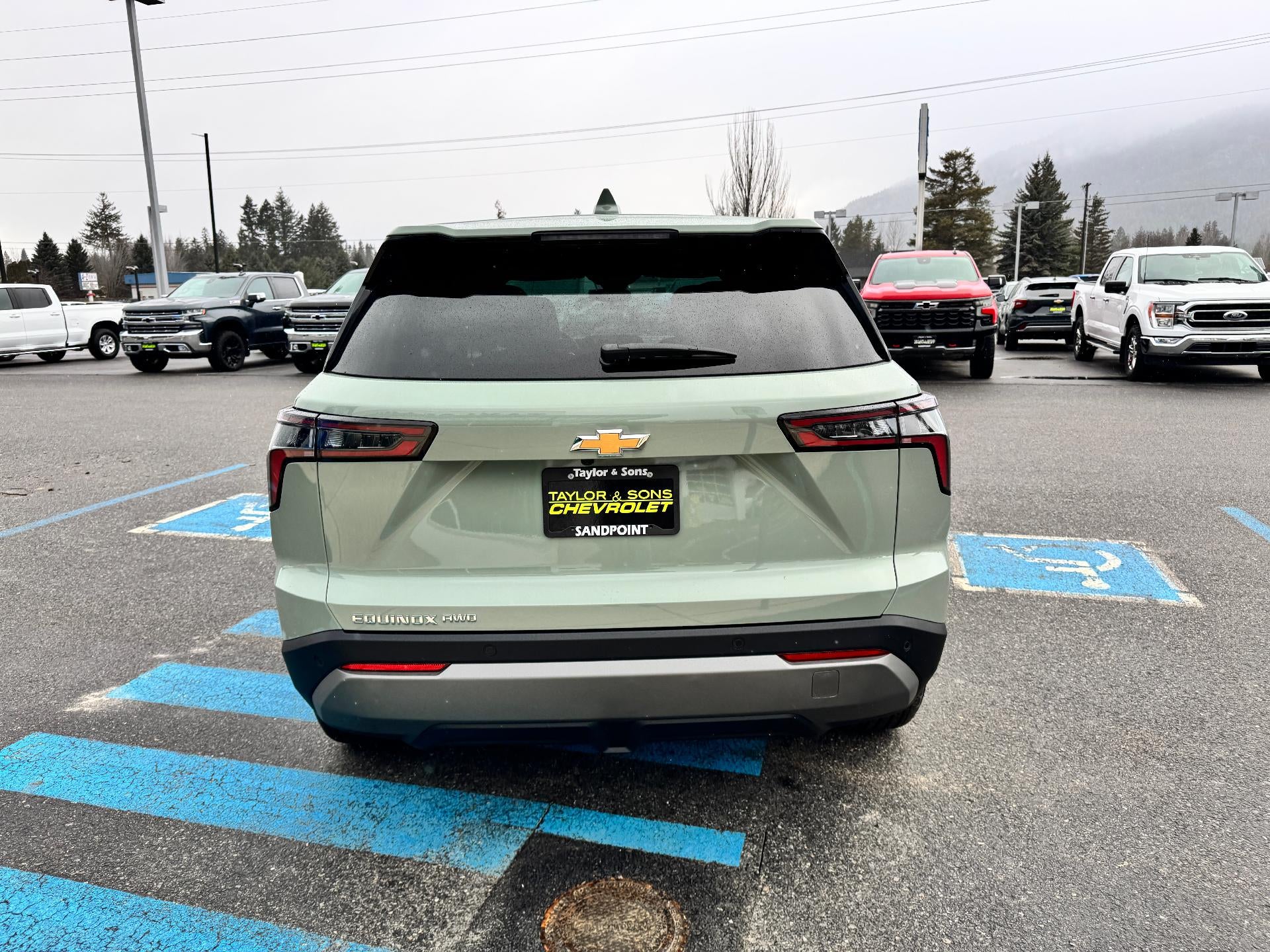 2026 Chevrolet Equinox LT / AWD / HEATED SEATS / POWER GATE / ADAPTIVE CRUISE