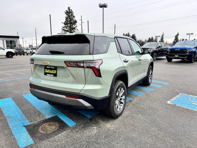 2026 Chevrolet Equinox LT / AWD / HEATED SEATS / POWER GATE / ADAPTIVE CRUISE