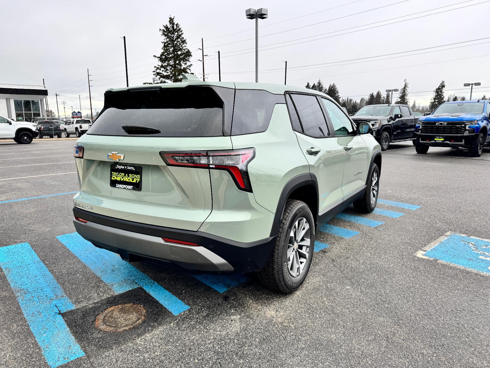 2026 Chevrolet Equinox LT / AWD / HEATED SEATS / POWER GATE / ADAPTIVE CRUISE