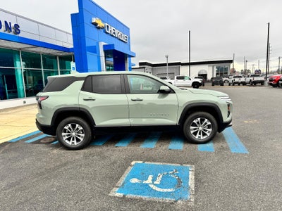 2026 Chevrolet Equinox LT / AWD / HEATED SEATS / POWER GATE / ADAPTIVE CRUISE