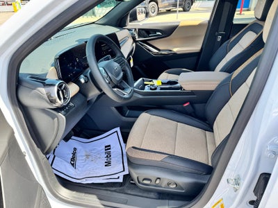 2026 Chevrolet Equinox ACTIV / 1.5 TURBO / AWD / PANO SUNROOF / ADAPTIVE CRUISE / SURROUND VISION