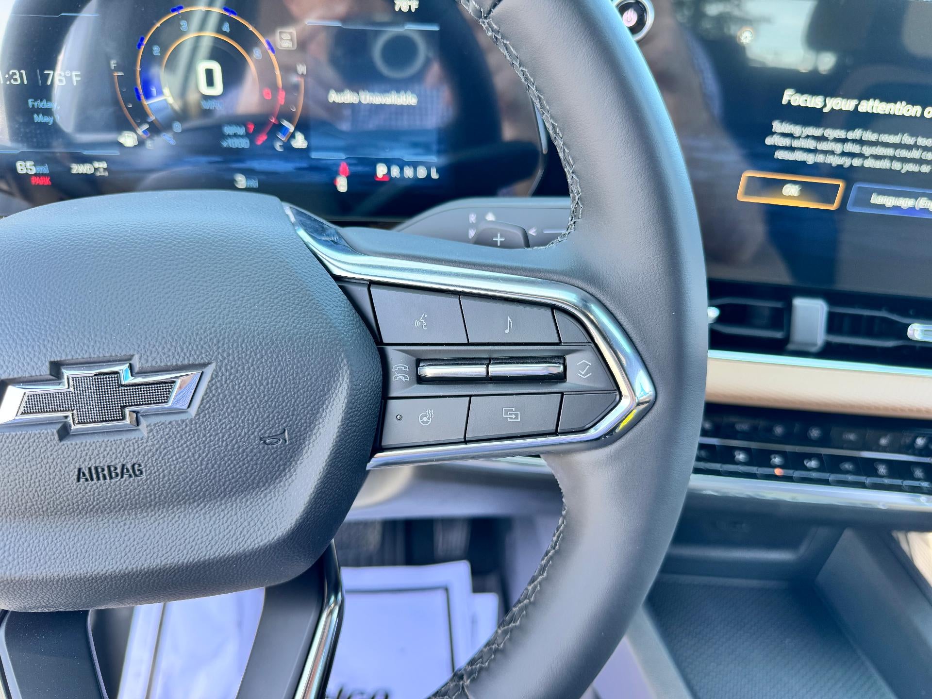 2026 Chevrolet Equinox ACTIV / 1.5 TURBO / AWD / PANO SUNROOF / ADAPTIVE CRUISE / SURROUND VISION