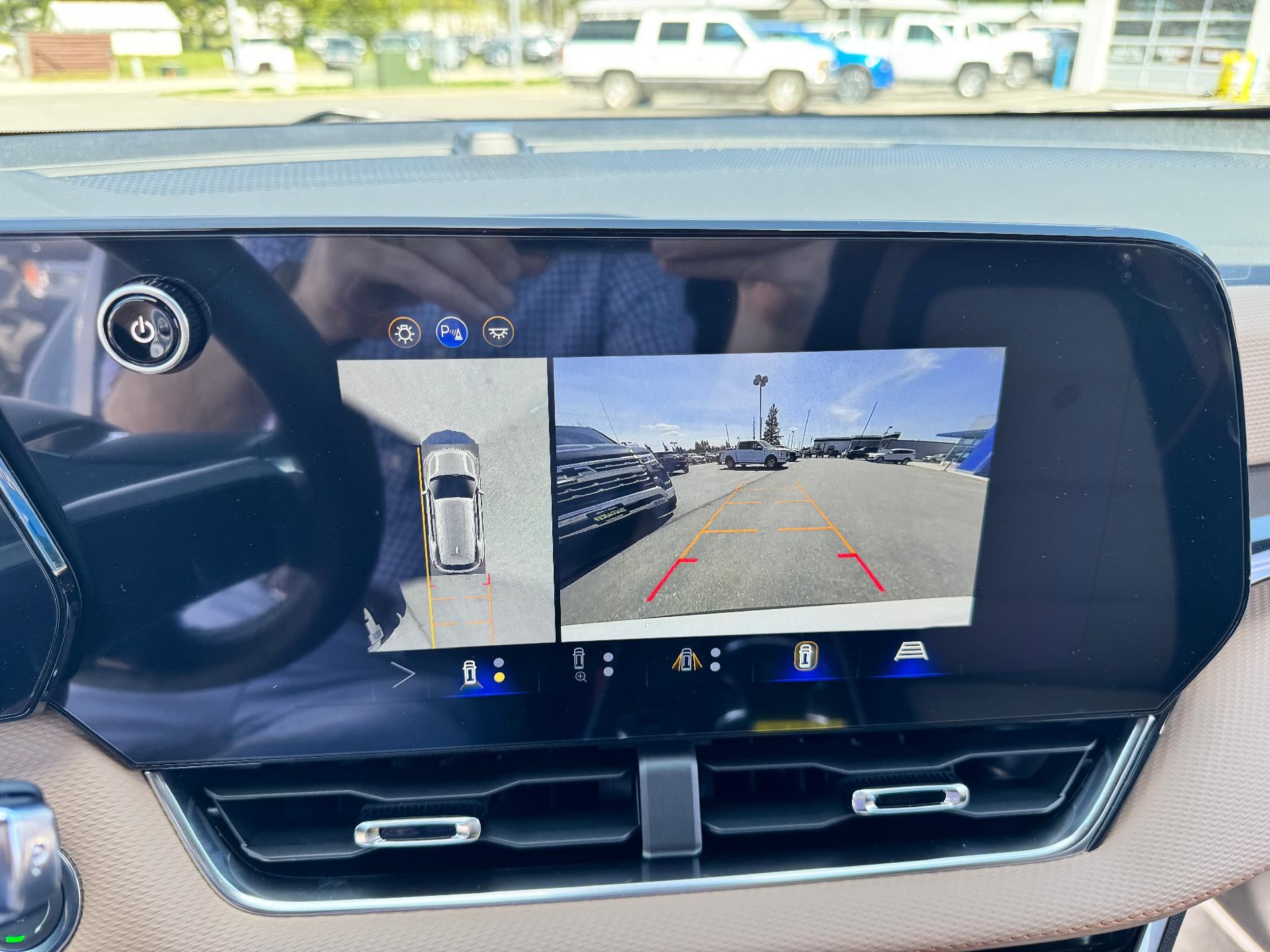 2026 Chevrolet Equinox ACTIV / 1.5 TURBO / AWD / PANO SUNROOF / ADAPTIVE CRUISE / SURROUND VISION
