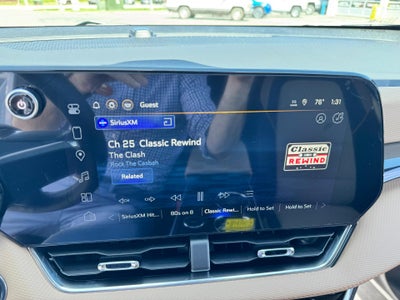 2026 Chevrolet Equinox ACTIV / 1.5 TURBO / AWD / PANO SUNROOF / ADAPTIVE CRUISE / SURROUND VISION