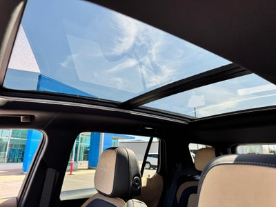 2026 Chevrolet Equinox ACTIV / 1.5 TURBO / AWD / PANO SUNROOF / ADAPTIVE CRUISE / SURROUND VISION