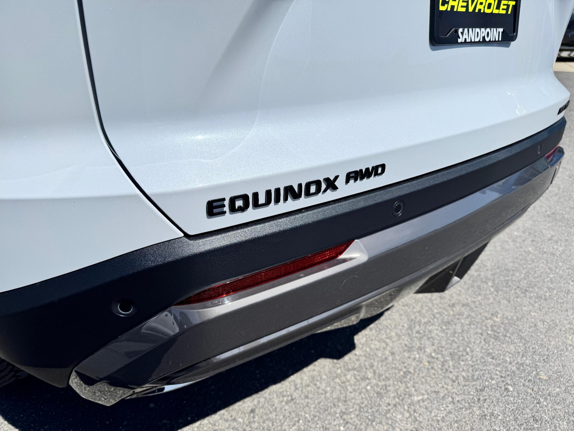 2026 Chevrolet Equinox ACTIV / 1.5 TURBO / AWD / PANO SUNROOF / ADAPTIVE CRUISE / SURROUND VISION