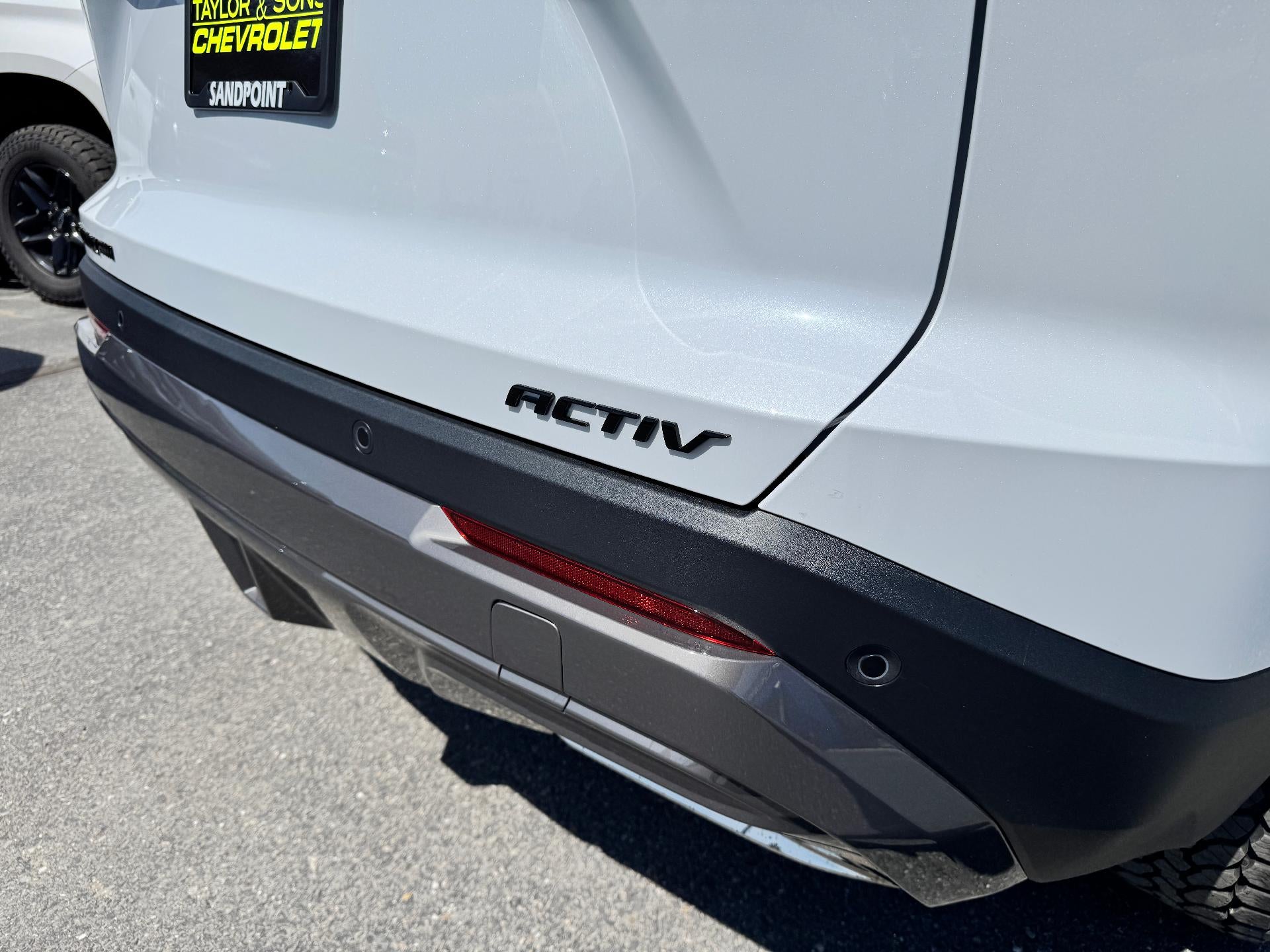 2026 Chevrolet Equinox ACTIV / 1.5 TURBO / AWD / PANO SUNROOF / ADAPTIVE CRUISE / SURROUND VISION