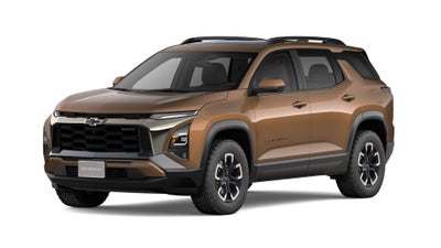 2027 Chevrolet Equinox ACTIV / ALL WHEEL DRIVE / 1.5 TURBO / PANO SUNROOF / SURROUND VISION / ADAPTIVE CRUISE