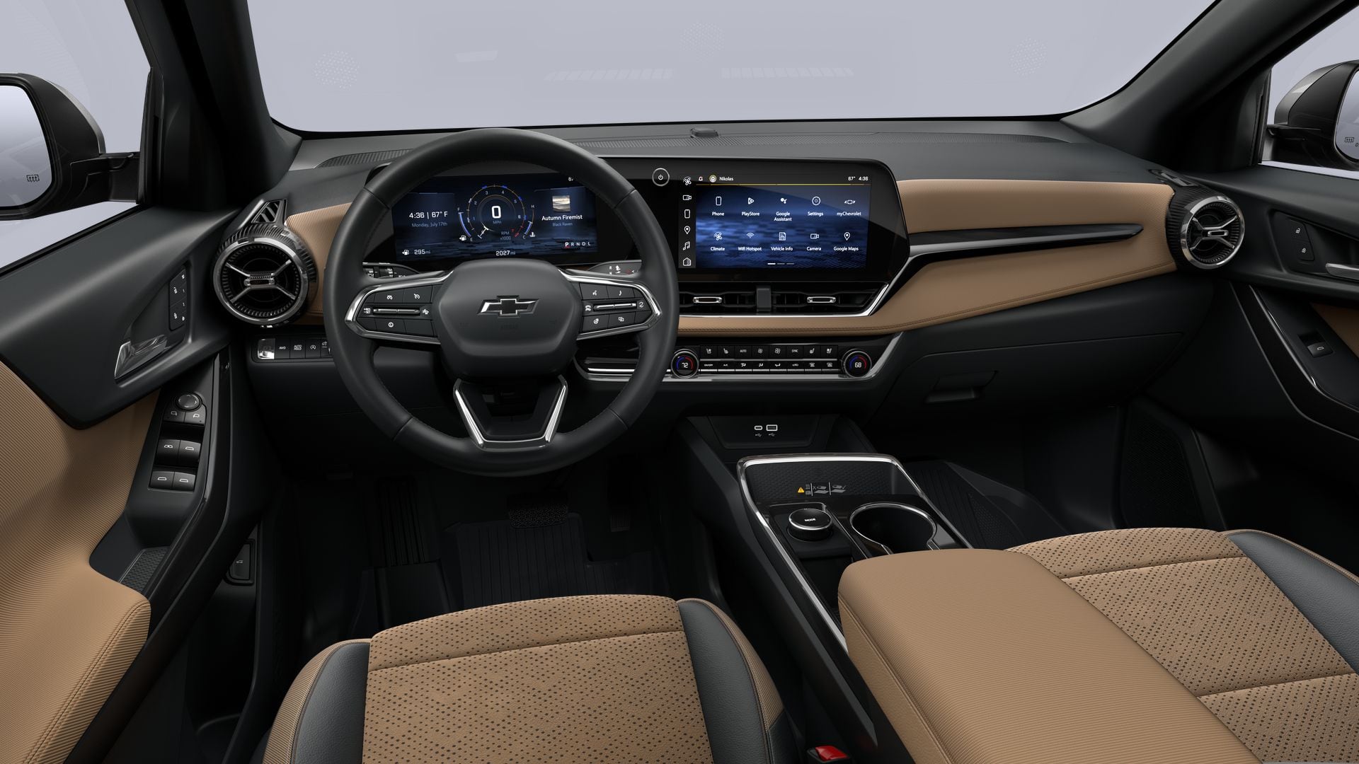 2027 Chevrolet Equinox ACTIV / ALL WHEEL DRIVE / 1.5 TURBO / PANO SUNROOF / SURROUND VISION / ADAPTIVE CRUISE