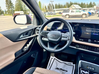 2026 Chevrolet Equinox ACTIV / 1.5 TURBO / AWD / ADAPTIVE CRUISE / SURROUND VISION